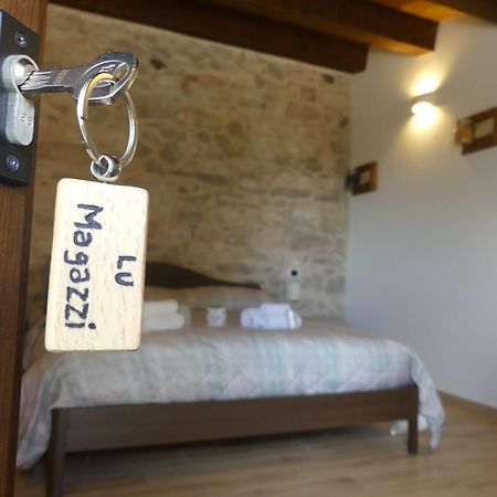 La Fattoria Dei Sibillini Villa Montemonaco Buitenkant foto