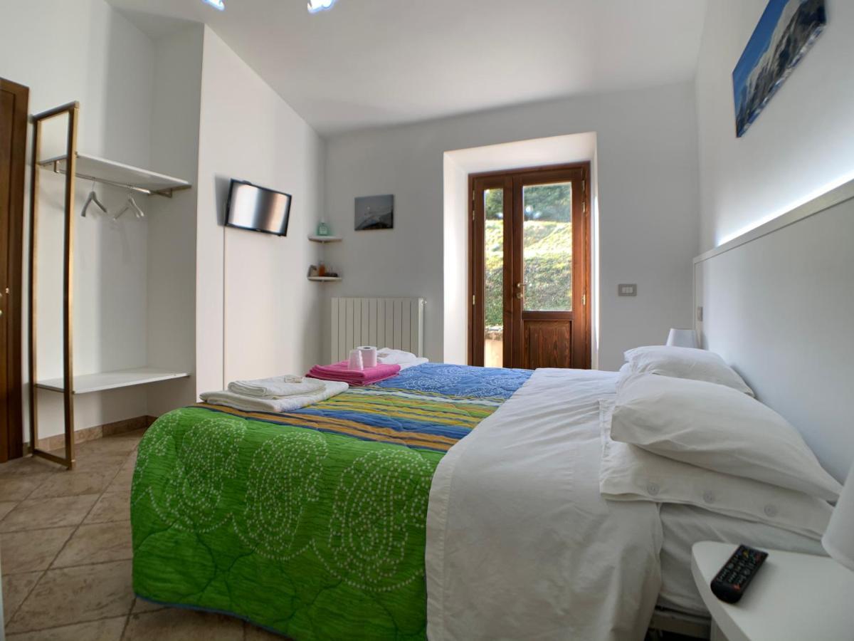 La Fattoria Dei Sibillini Villa Montemonaco Buitenkant foto