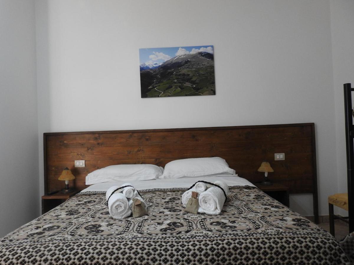 La Fattoria Dei Sibillini Villa Montemonaco Buitenkant foto