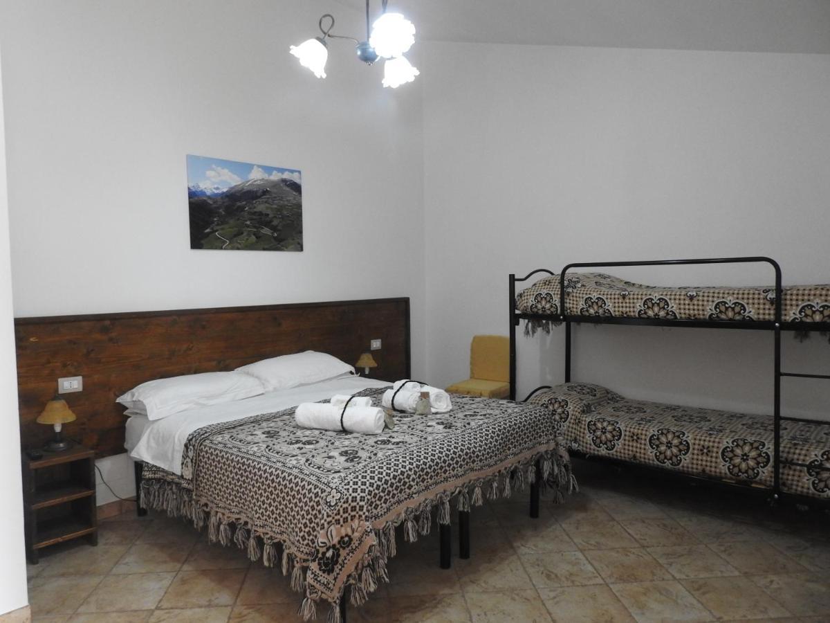 La Fattoria Dei Sibillini Villa Montemonaco Buitenkant foto