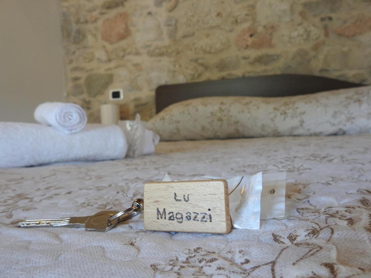 La Fattoria Dei Sibillini Villa Montemonaco Buitenkant foto