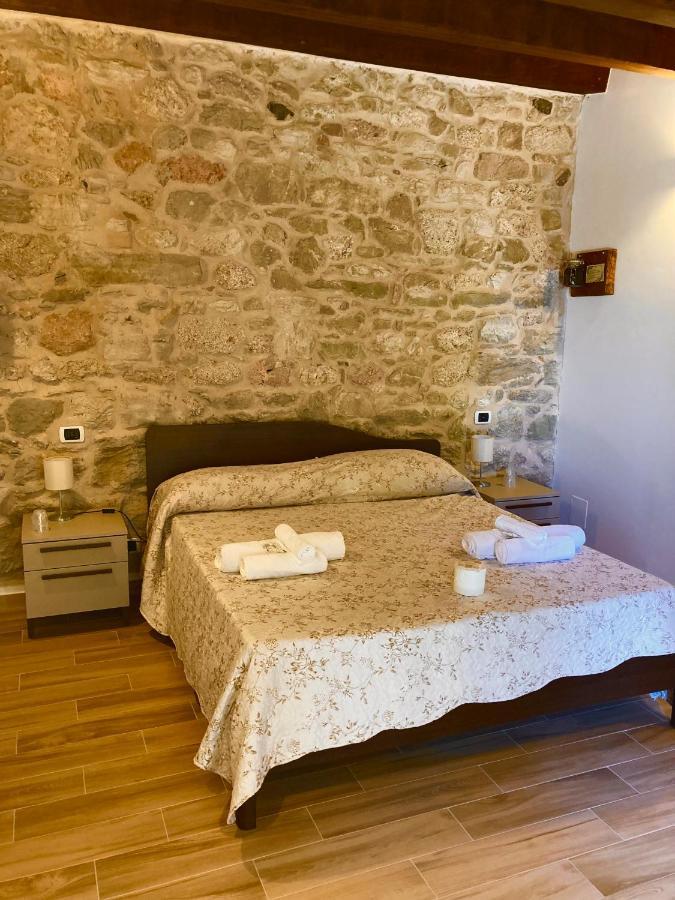 La Fattoria Dei Sibillini Villa Montemonaco Buitenkant foto