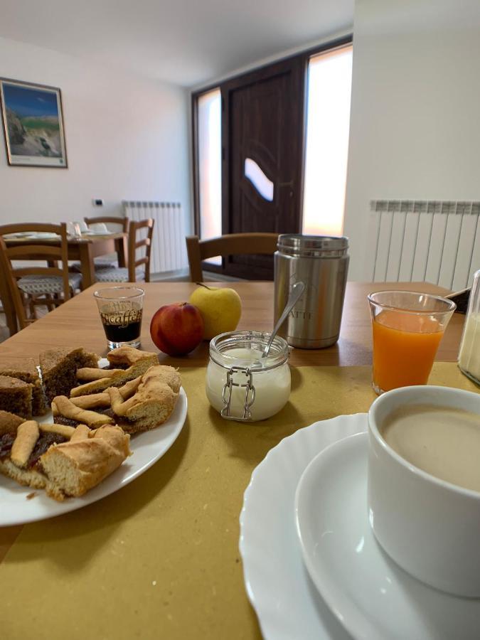 La Fattoria Dei Sibillini Villa Montemonaco Buitenkant foto