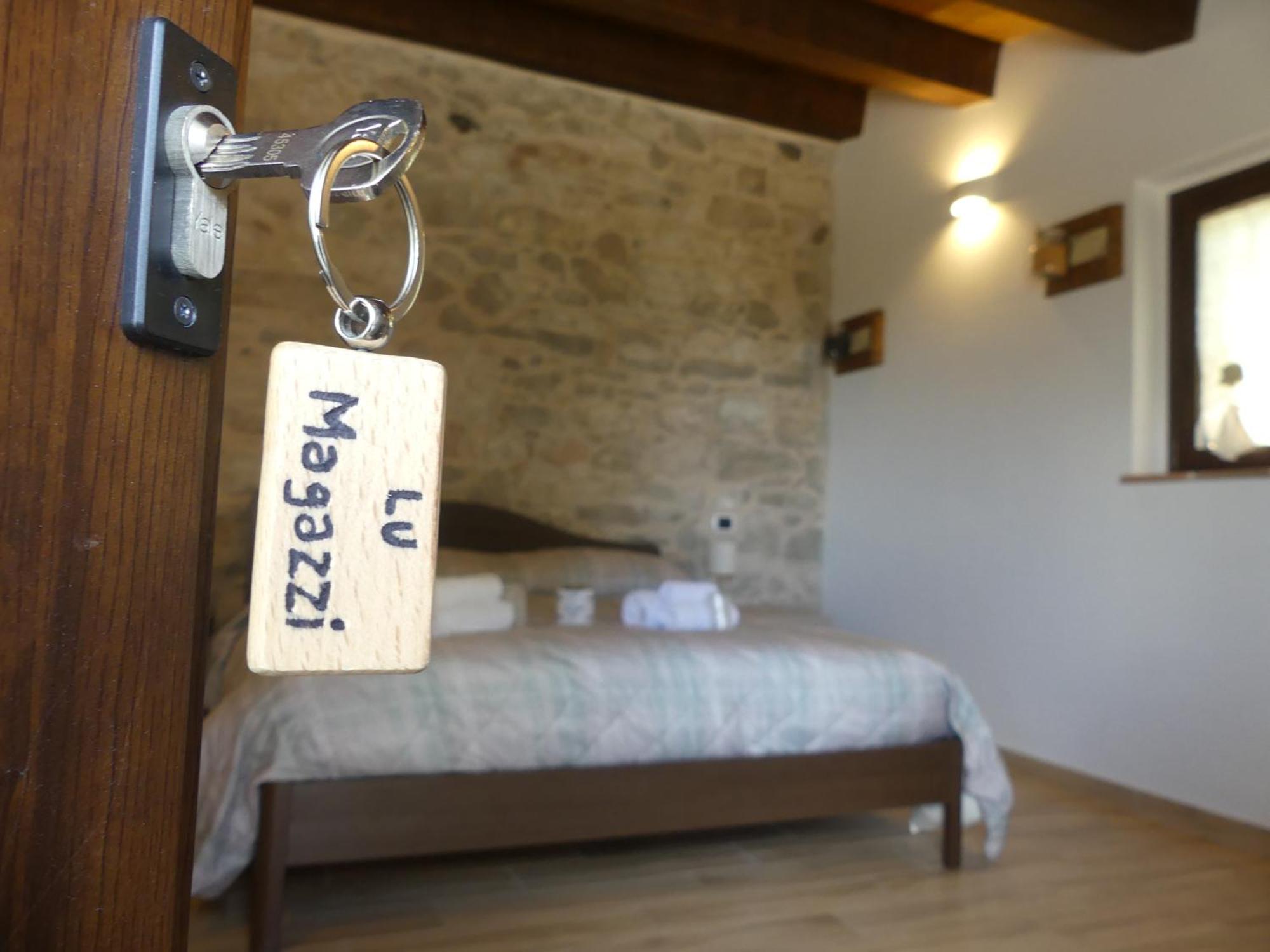 La Fattoria Dei Sibillini Villa Montemonaco Buitenkant foto