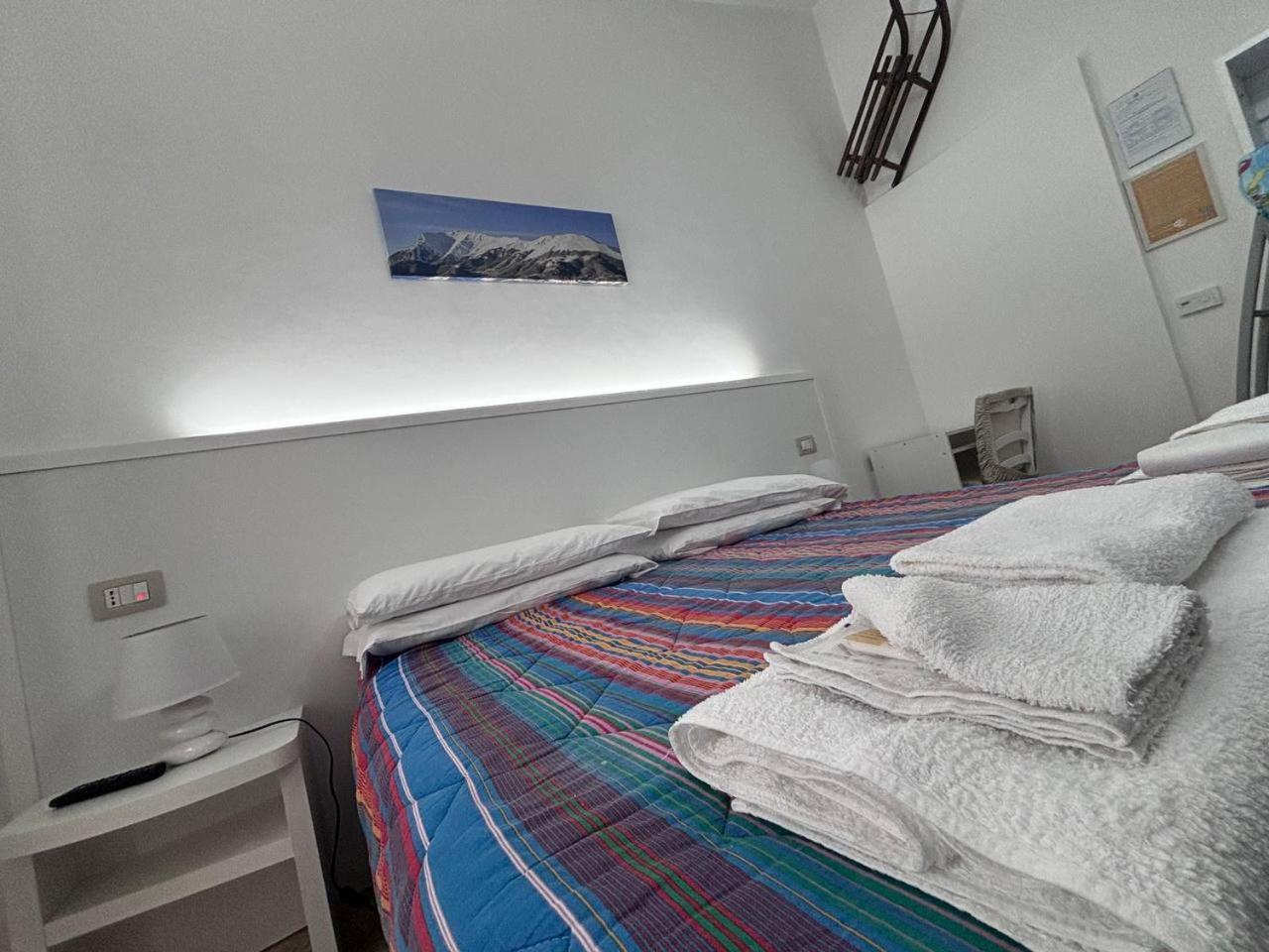 La Fattoria Dei Sibillini Villa Montemonaco Buitenkant foto