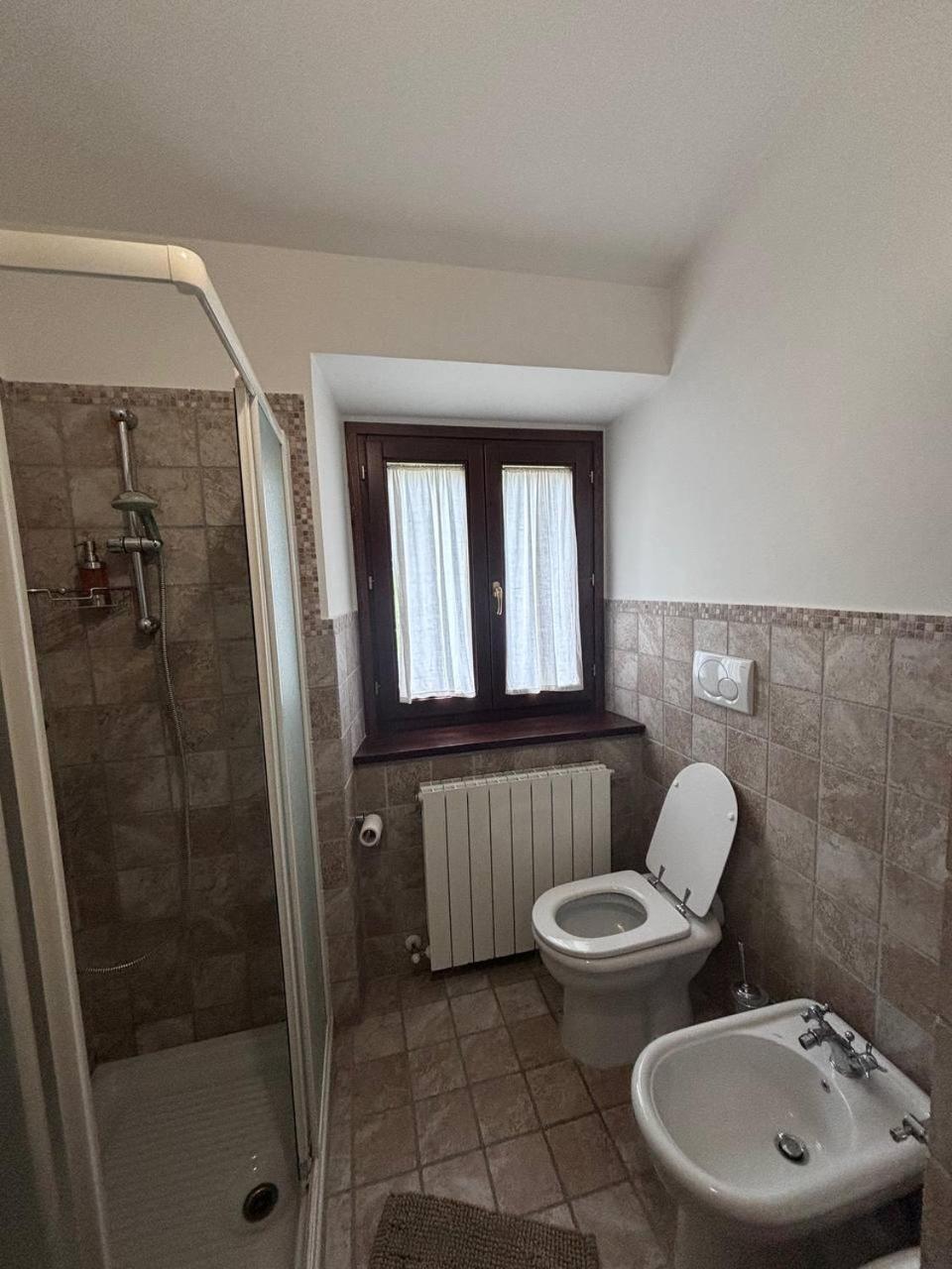La Fattoria Dei Sibillini Villa Montemonaco Buitenkant foto
