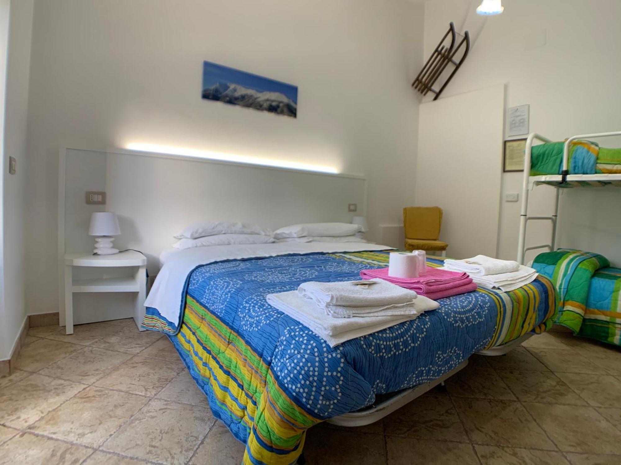 La Fattoria Dei Sibillini Villa Montemonaco Kamer foto