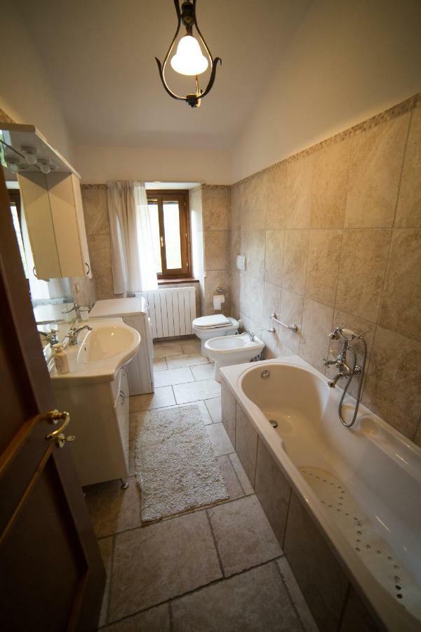 La Fattoria Dei Sibillini Villa Montemonaco Buitenkant foto